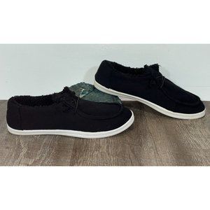 RocketDog Women's Size 9 Casual Slip-On Shoes Black C234 Comfort